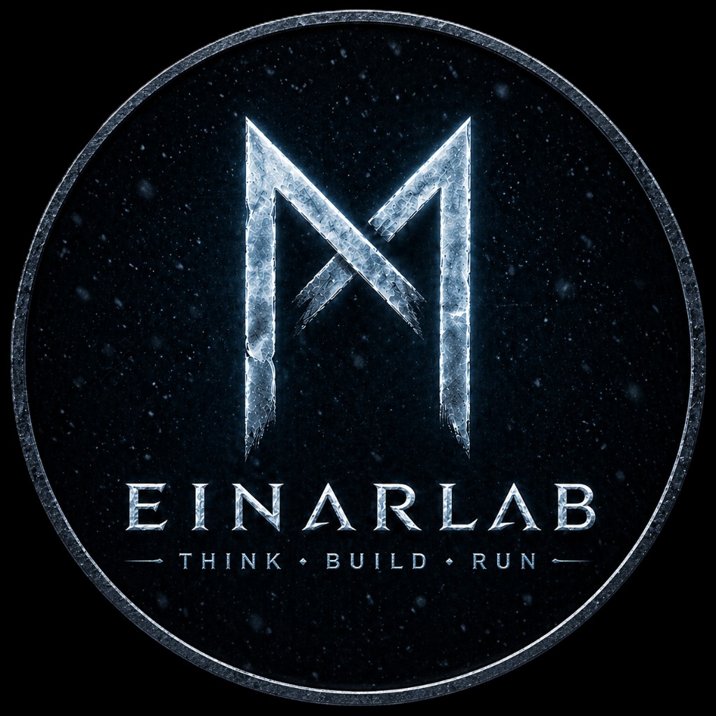 Logo EinarLab